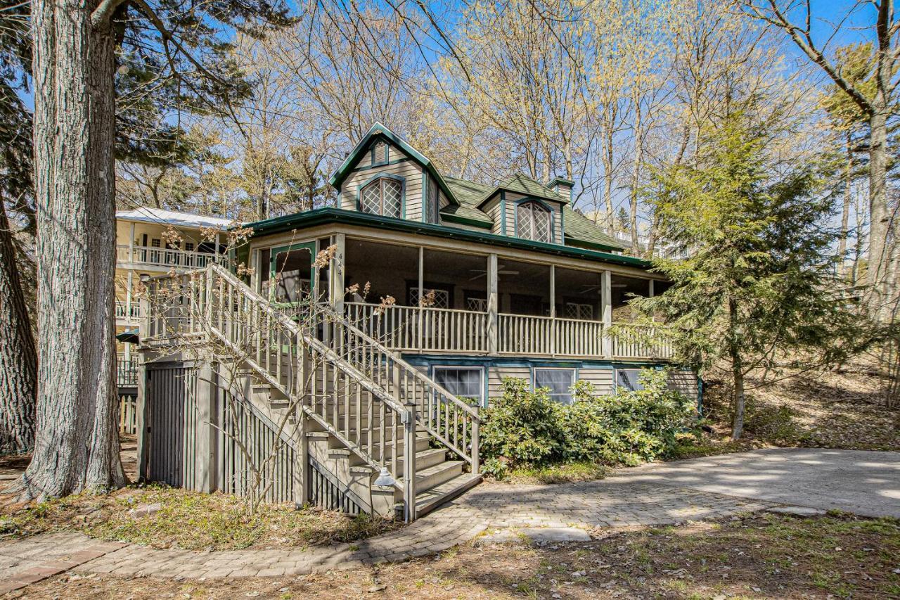 Anna's Cottage Saugatuck Exteriör bild