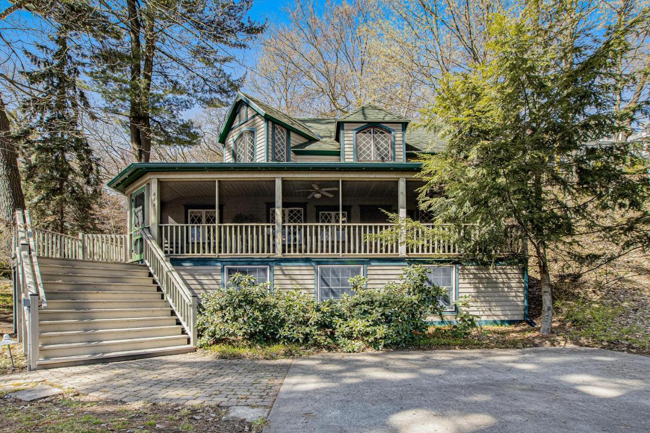 Anna's Cottage Saugatuck Exteriör bild