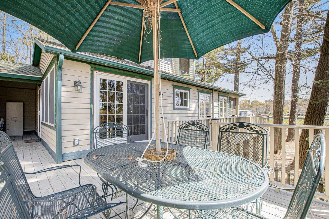 Anna's Cottage Saugatuck Exteriör bild